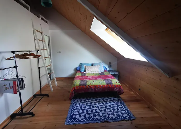 Chambre Arty Chez L\'Habitant